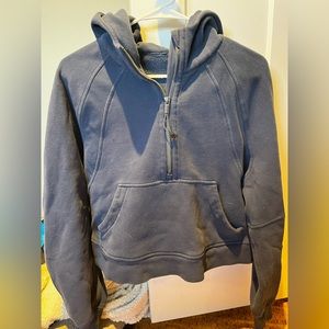 Lululemon Scuba Oversized Half-Zip Women’s Hoodie